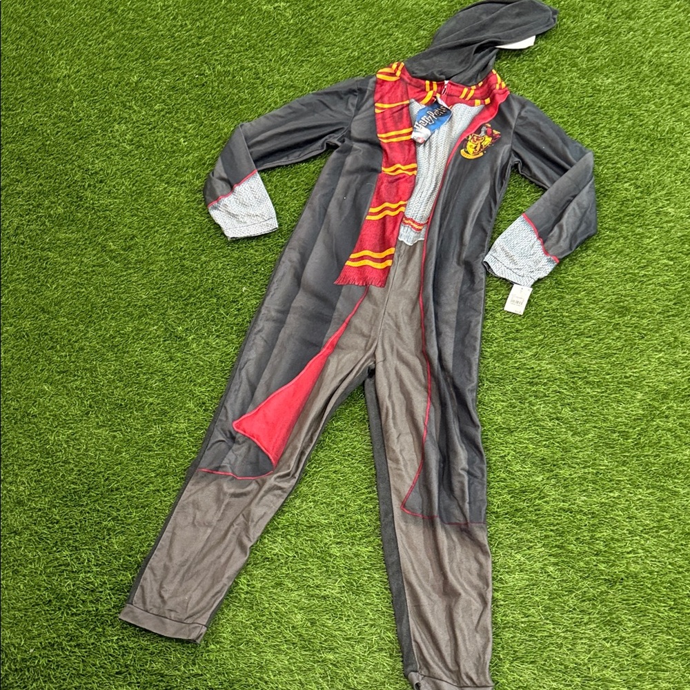 Briefly Stated - Harry Potter - One Piece Costume - Union Suit - Halloween